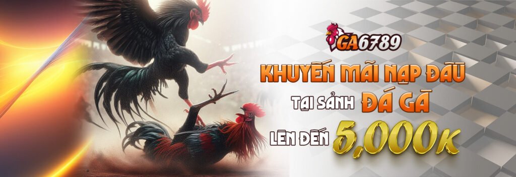 khuyến mãi nạp đầu ga6789