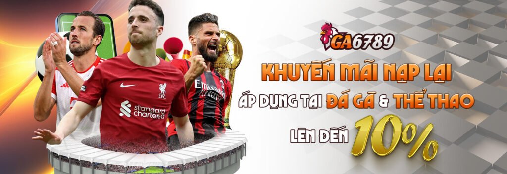 khuyến mãi nạp lại