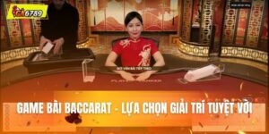 game bài baccarat
