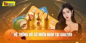 hệ thống xổ số miền nam