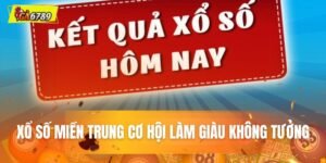 lịch kết quả xổ số miền trung ga6789